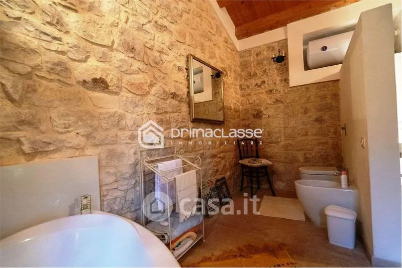 Bagni - Restored Casale with Pool in Modica Sorda
