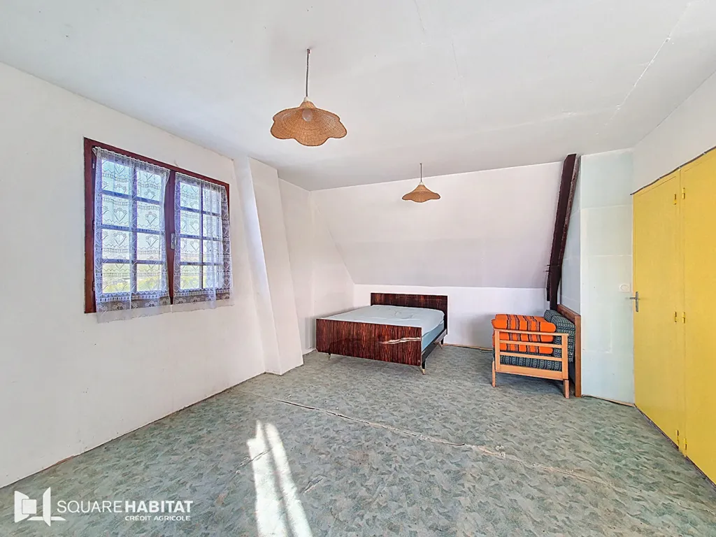 Chambres - Pavillon avec Vue Imprenable à La Chèze
