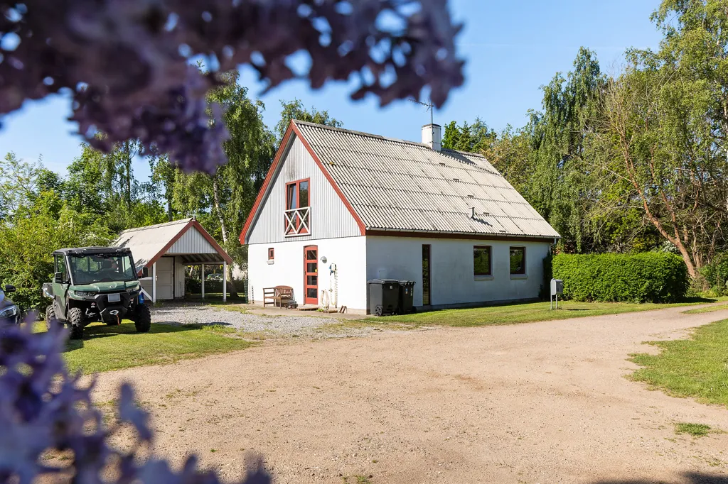 Extérieur - Detached Villa with Garden in Kalundborg