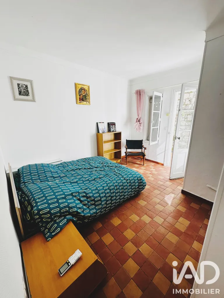 Camere da letto - Atypical Apartment with Sea View in Grasse