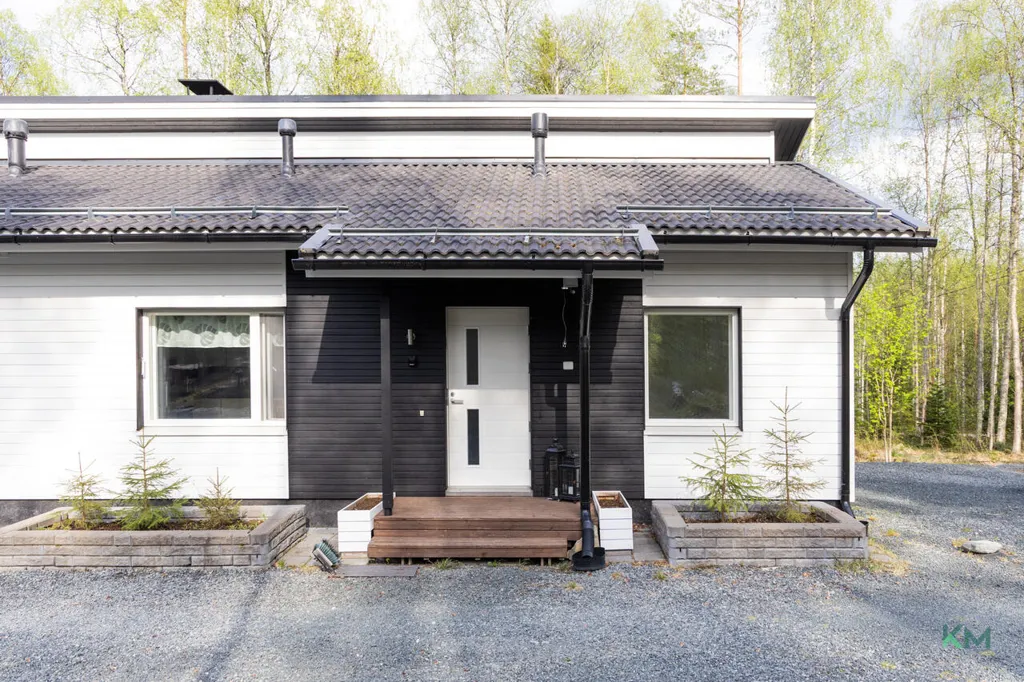 Välivaade - Detached House with Sauna in Rovaniemi