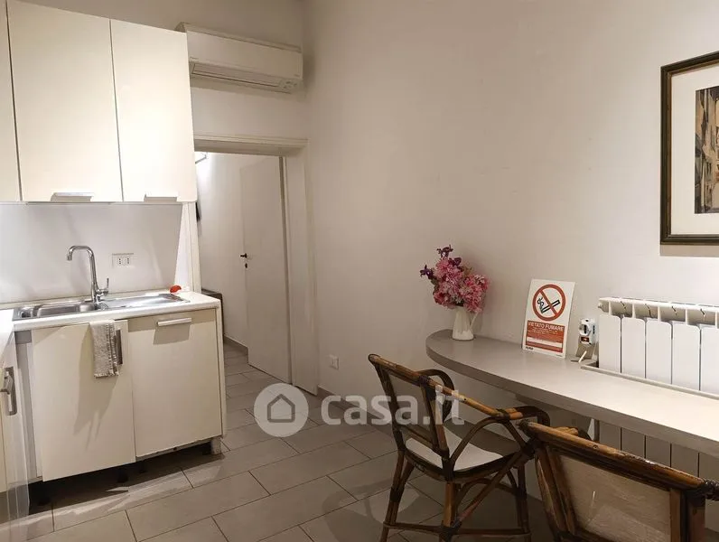 Köök - Historic Ground Floor Flat in Florence Centre