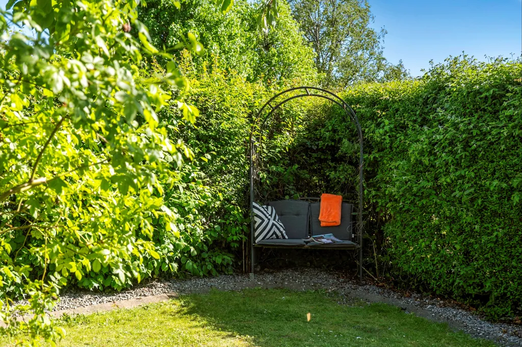 Jardin - Stone Villa with Heated Garage in Dragør