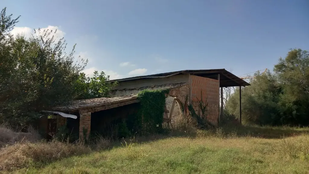 Välivaade - Rustic Property with Conero View in Osimo