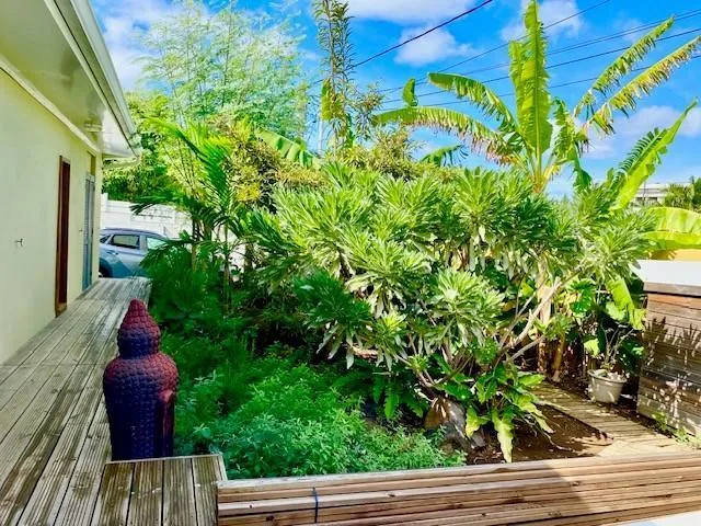 Giardino - Charming Villa with Pool in Saint-Pierre