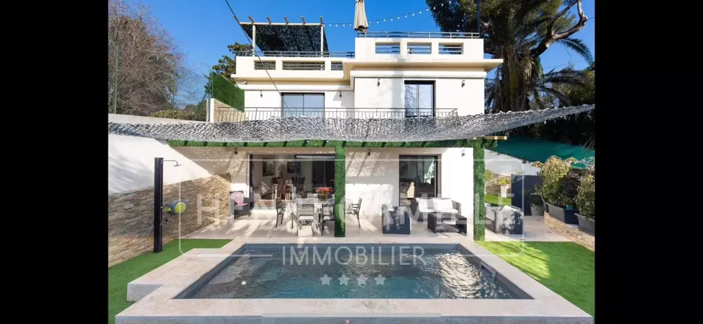 Bassein - Renovated Villa with Pool in Cannes