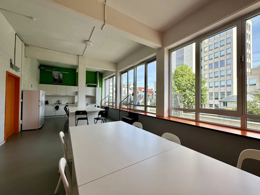 Kabinet - Student Room with Green Label in Antwerp Centre