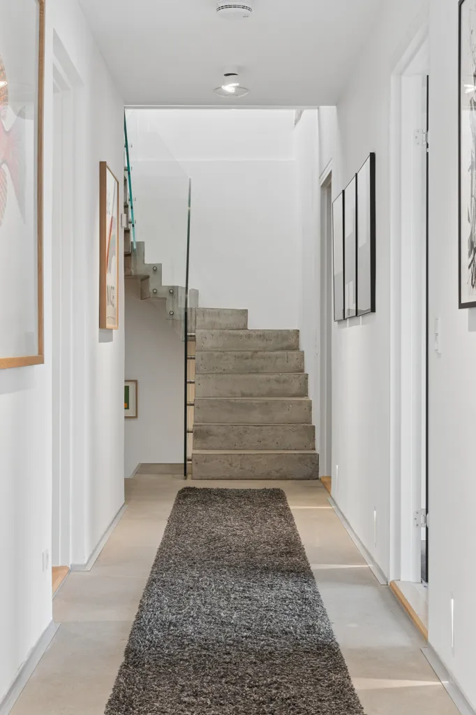 Entrée - Architect-Designed Villa in Vejle