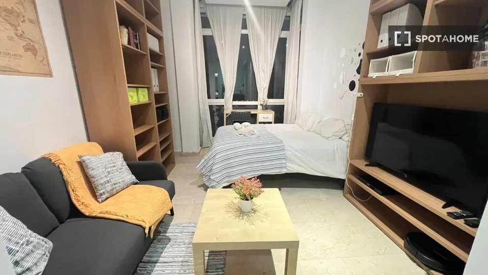 Magamistoad - Furnished Studio in Universidad, Madrid