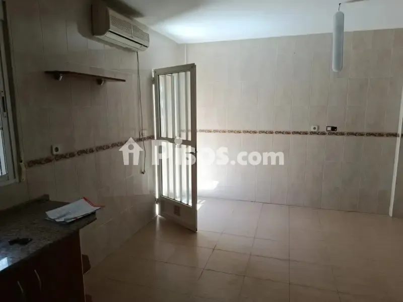 Cuisine - Duplex with Garden in Algezares