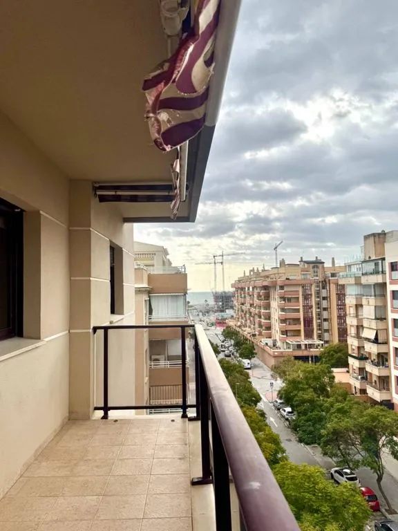 Rõdu - Luxury Flat with Sea View in Parque Litoral, Málaga