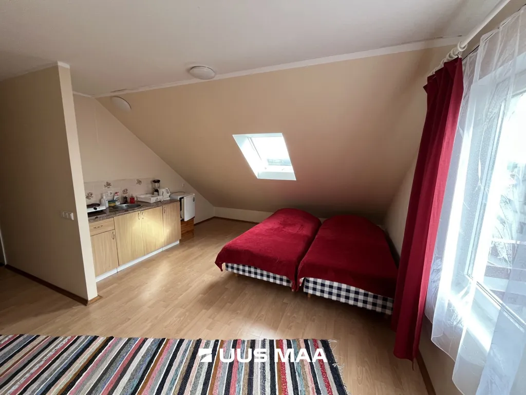 Chambres - Modernised Apartment with Sea View in Pärnu