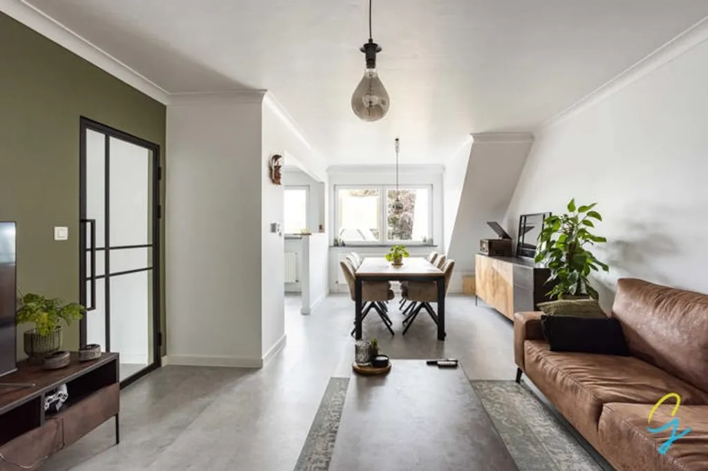 Elutuba - Flat with Terrace in Lokeren