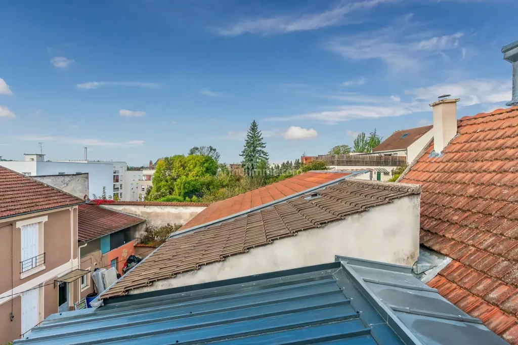 Terrazza - Meubled Flat with West Exposure in Pomponne