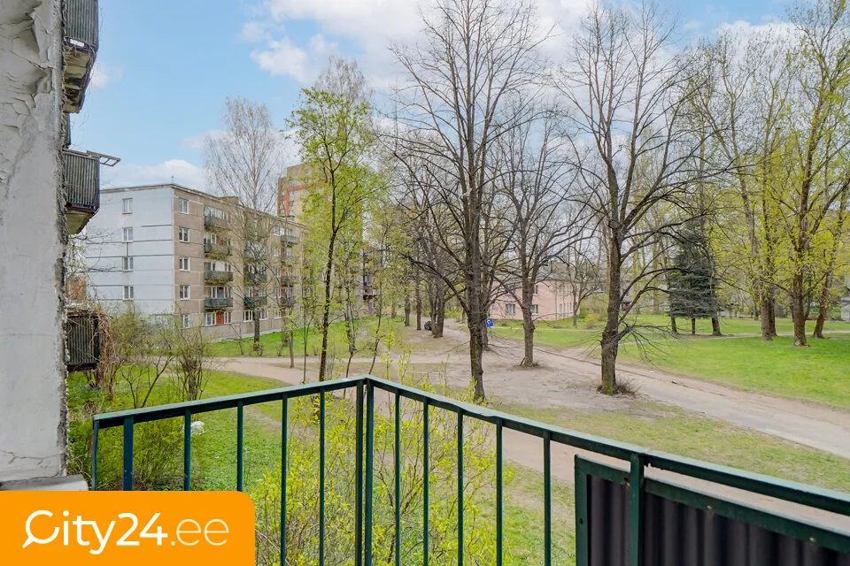 Balcone - Flat with Balcony in Riga City Centre