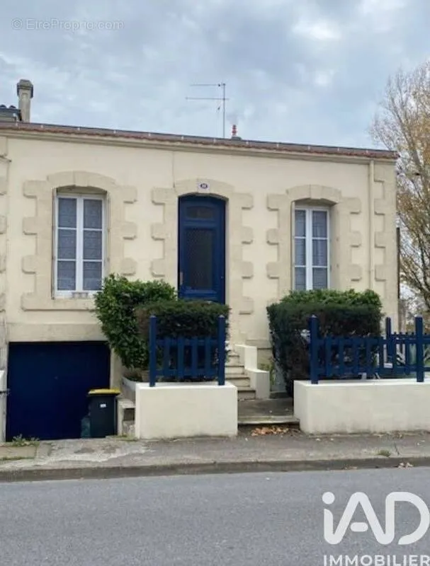Maison 5 pièces à Blaye