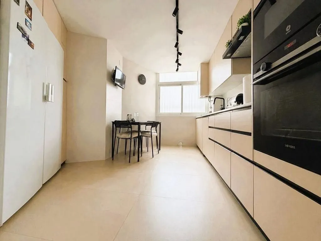 Köök - Luxury Flat with Pool in El Cónsul, Málaga
