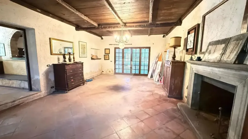 Séjour - Rustic Casale with Garden in Teverina, Viterbo