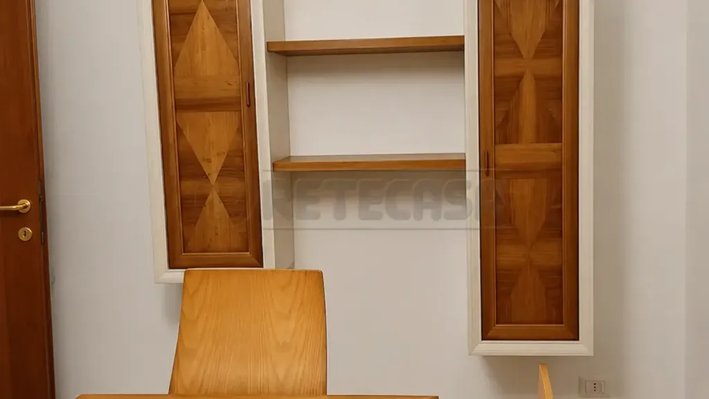 Söögituba - Ground Floor Apartment with Balcony in Scorrano