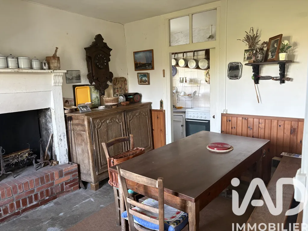Söögituba - Charming Bocage House with River View in Domjean