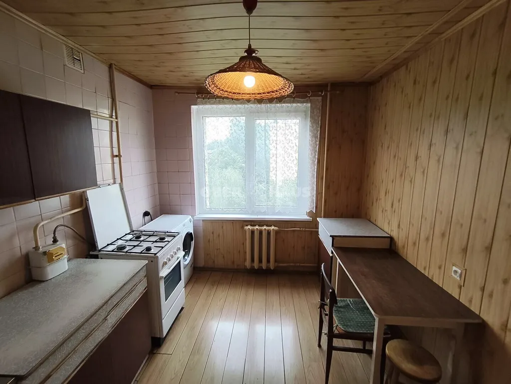 Köök - Renovated 2-Bedroom Flat in Panevėžys Centre