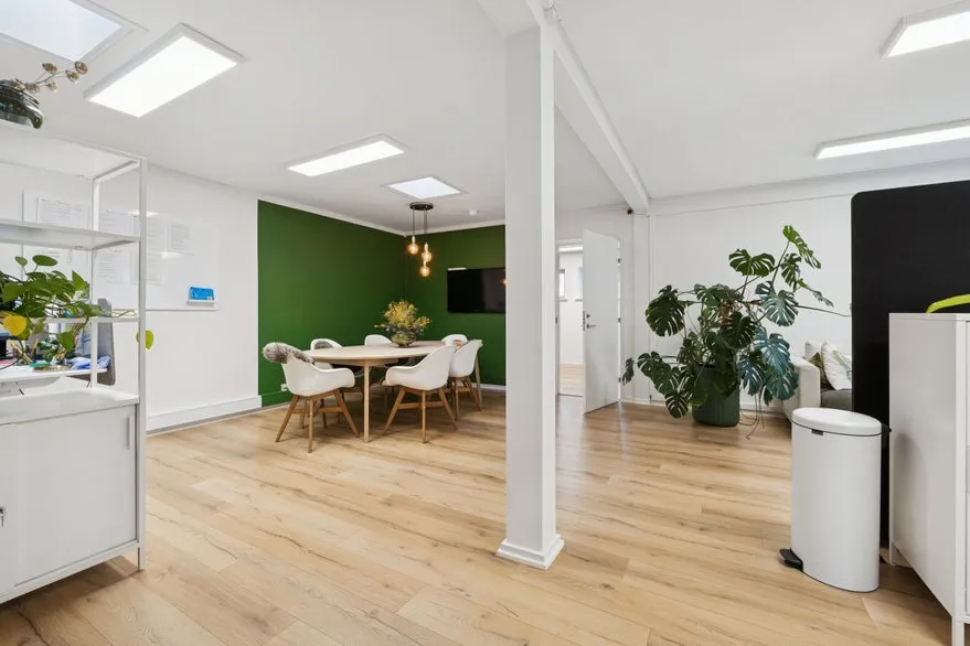 Bureau - Office Space with Terrace in Fredericia Centre