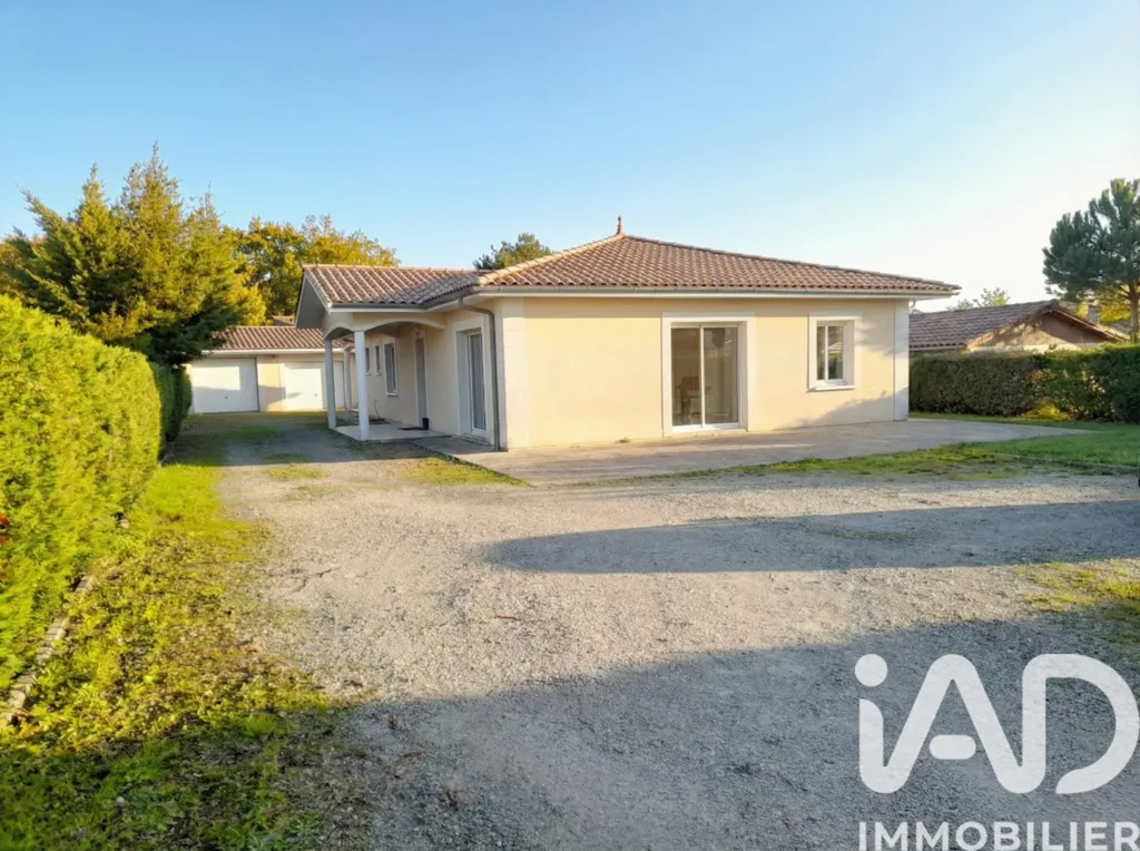 Esterno - 4-Bedroom Villa with Garden in Le Teich