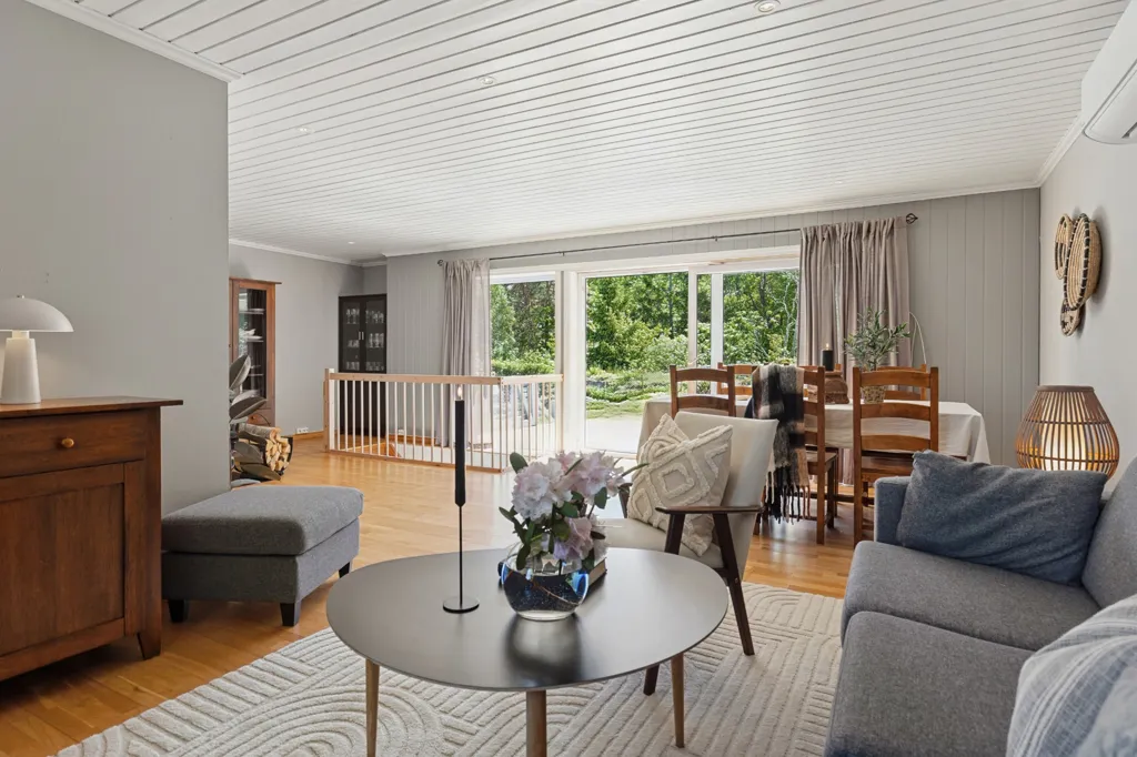 Elutuba - Detached House with Sea View in Larvik