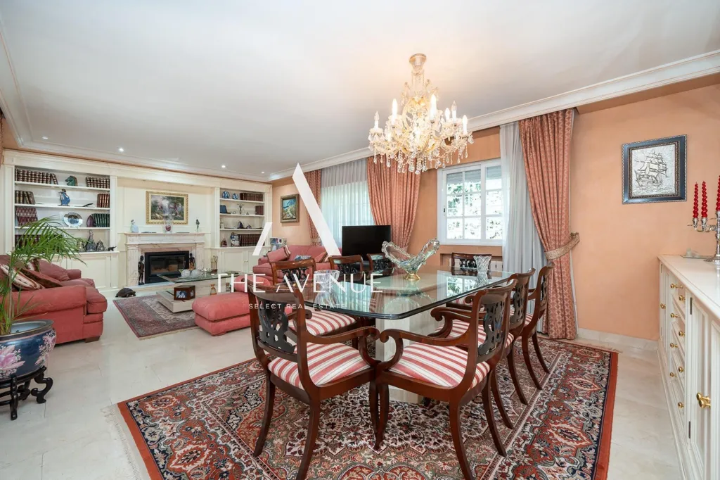 Salle à manger - Luxury Detached House with Pool in Boadilla del Monte