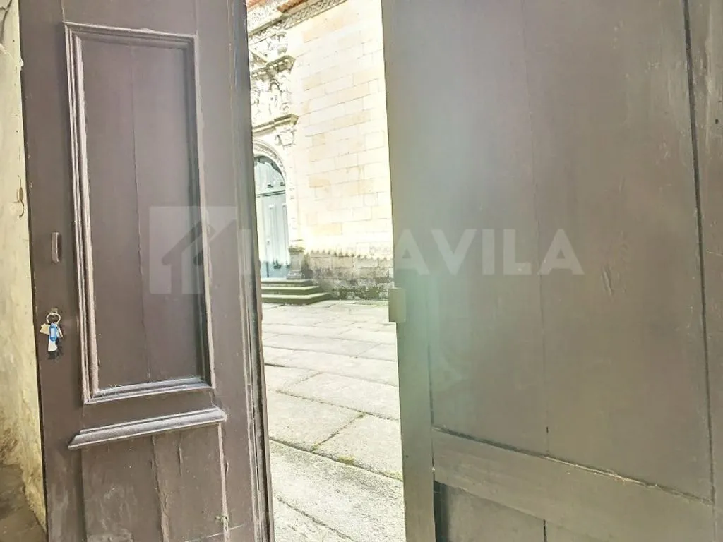 Entrée - Luxury House with Historical Facades in Caminha