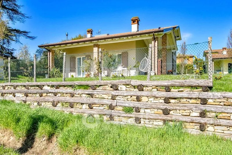 Extérieur - Modern Villa with Panoramic Views near Broni