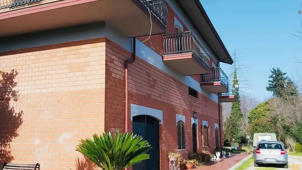 Extérieur - Villa with Garden in Cosenza