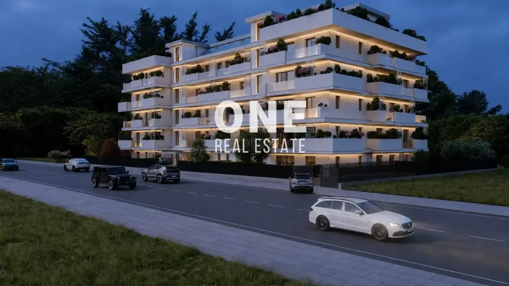 Esterno - Modern Apartment with Terrace in Monza