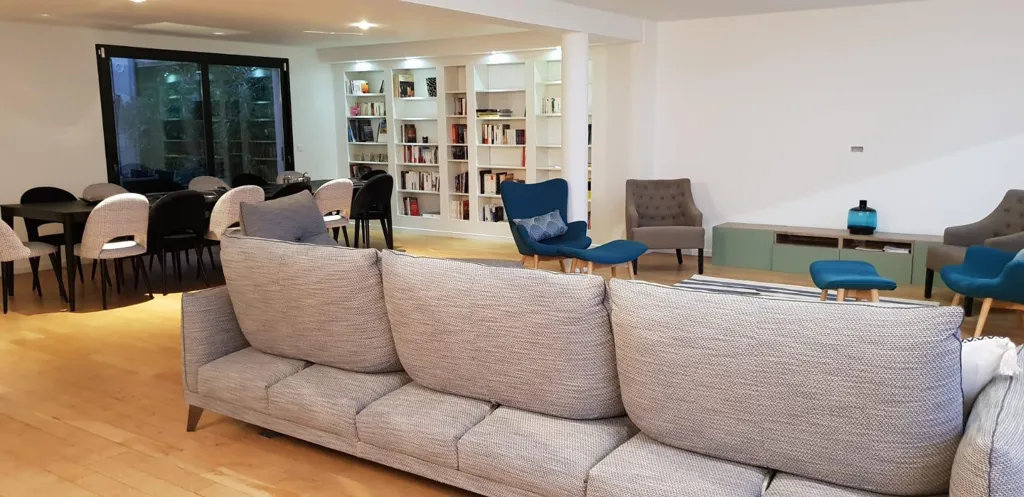 Elutuba - Loft with Garden in Enghien-les-Bains