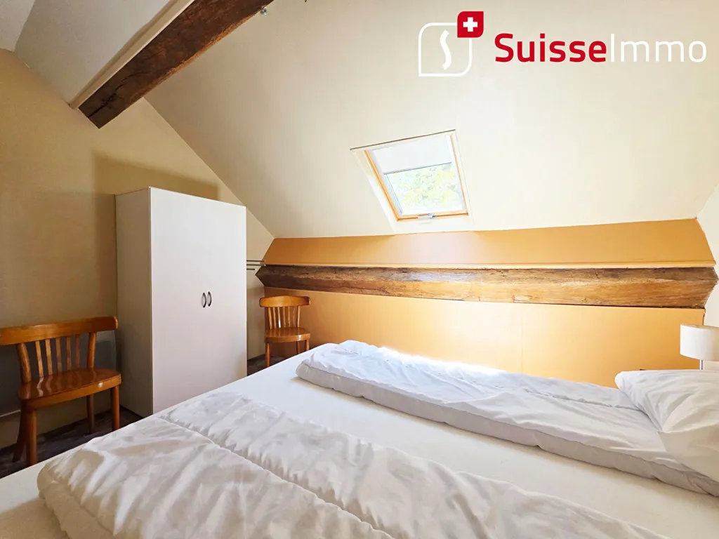 Magamistoad - Rustic 18th-Century Farmhouse in Colombotte