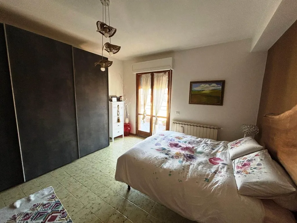 Magamistoad - Apartment with Panoramic Terrace in Castelraimondo
