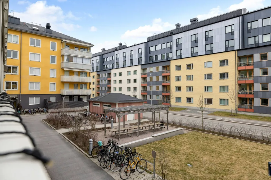 Appartement 1 pièces à Uppsala kommun