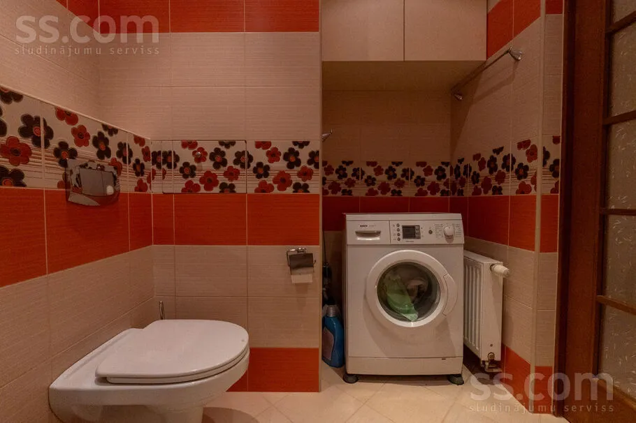 3-room apartment in Rīgas rajons