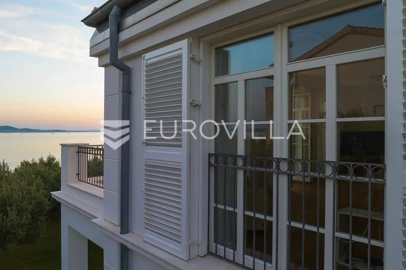 Balcon - Modern Villa, First Row Sea View in Diklo, Zadar