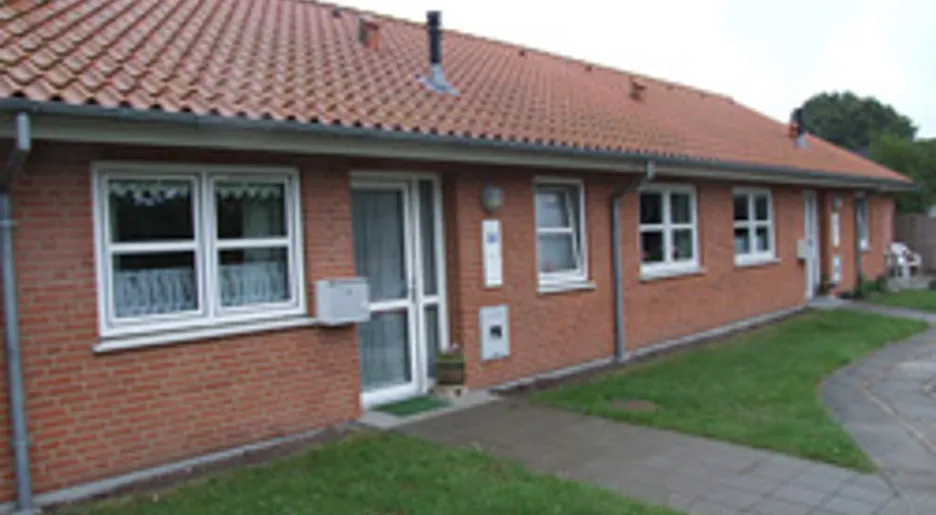Välivaade - Three-bedroom Apartment in Skive