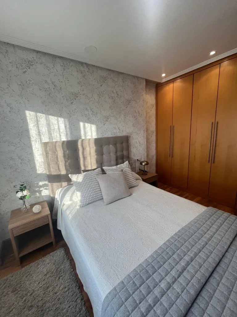 Chambres - Furnished Flat with Garden near Gran Vía, Vigo