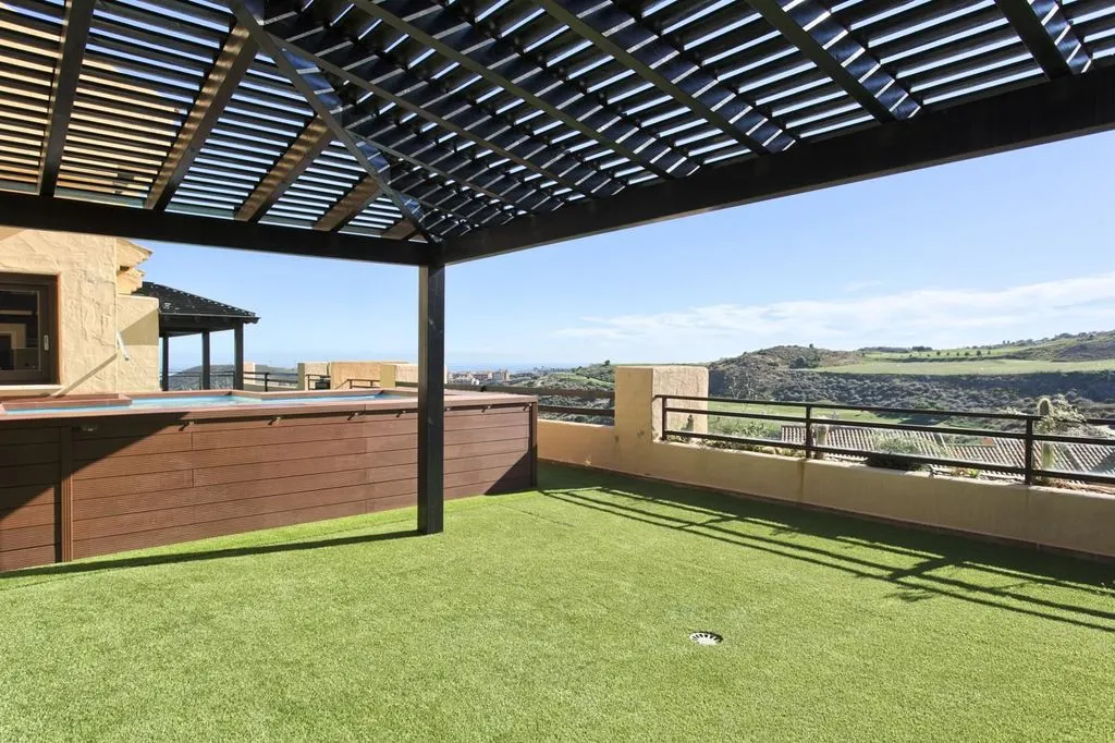 Terrass - Luxury Apartment with Sea Views in Mijas