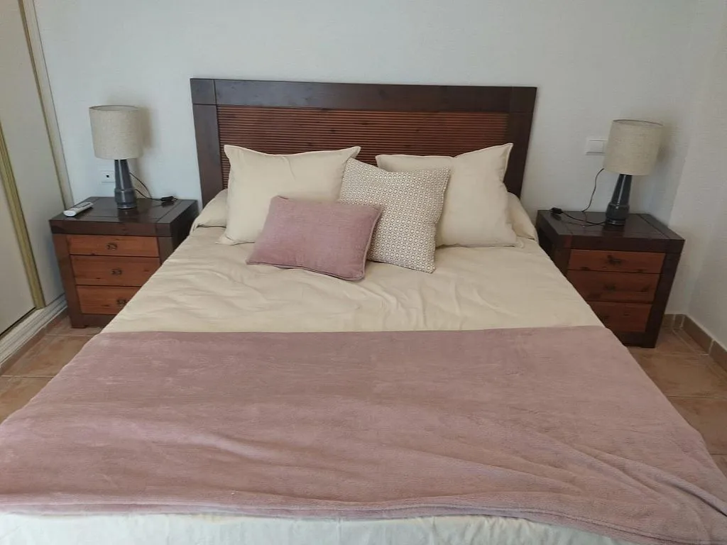 Camere da letto - Duplex with Sea View in El Mojón