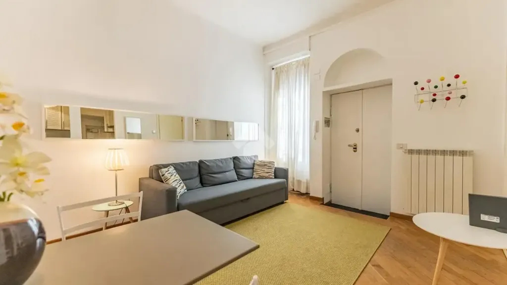 Elutuba - Spacious 2-Bedroom in Central Milan