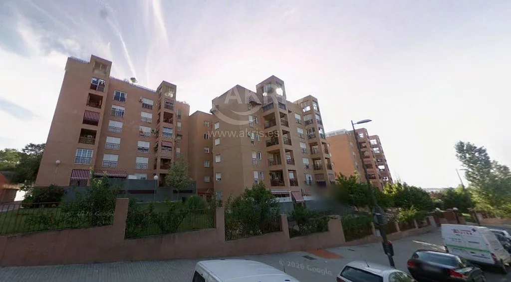 Välivaade - Apartment with Garage in Móstoles