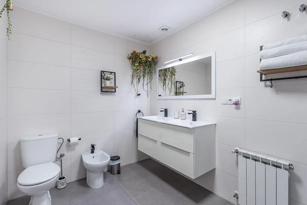 Salles de bain - Luxury Apartment with Terraces in Granada