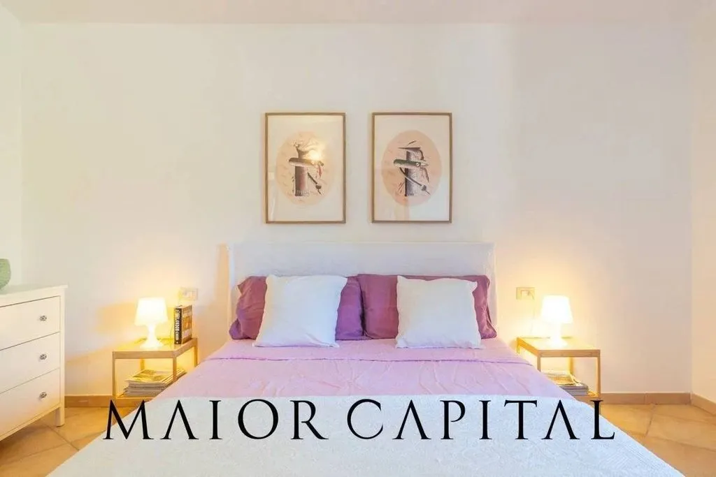 Magamistoad - Luxury Villa with Sea View in San Teodoro