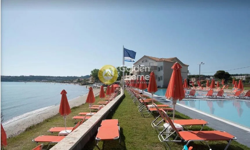 Piscine - 4-Star Hotel with Pool in Arcadia - Tziliví