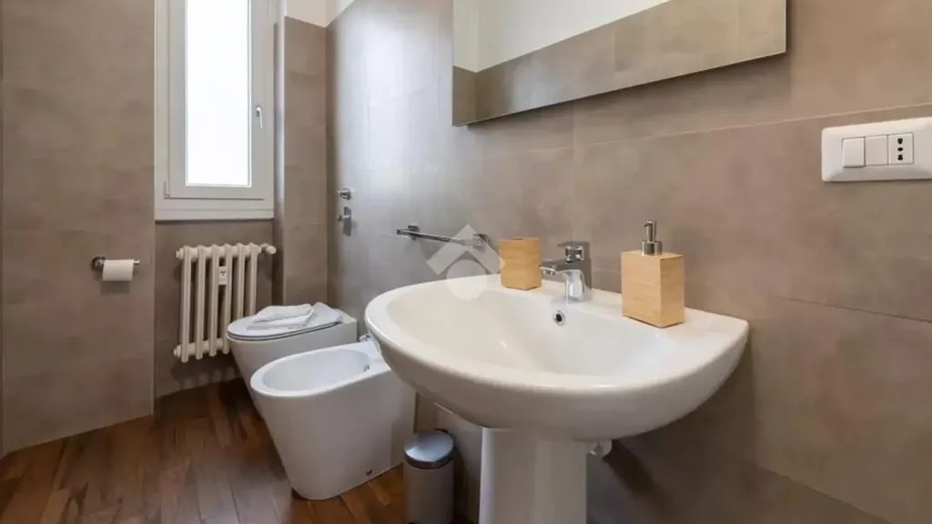 Vannitoad - Modernised Flat with Balcony in Milan