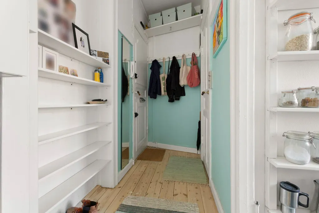 Stanze - Apartment with Original Features in Frederiksberg
